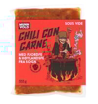 Chili Con Carne, Ferdigmat, Internasjonal Twist