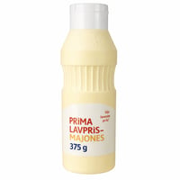 Prima Lavpris Majones 375 g