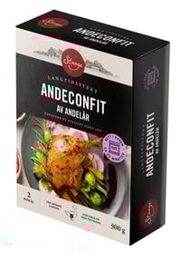 Confit av And 500g Stange