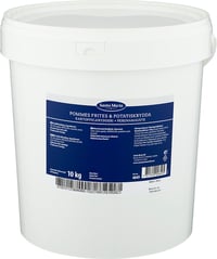 Pommes Frites Krydder 10kg Santa Maria