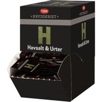 Havsalt & Urter Porsj.Pkn. 1000stk