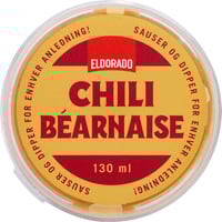 Chili Bearnaise 130ml Eldorado