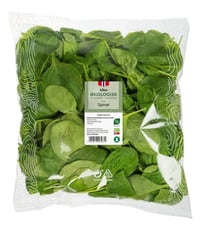 Spinat 200g Økologisk