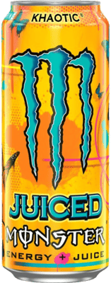 Monster Juiced Khaotic 500ml