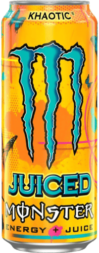 Monster Juiced Khaotic 500ml