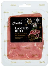 Lammerull 100g Jacobs Utvalgte
