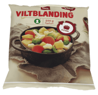 Coop Viltblanding 500g
