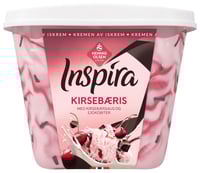 Inspira Kirsebæris 0,9l Hennig-Olsen