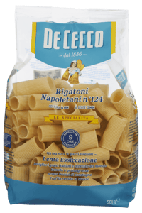 De Cecco Rigatoni Napoletani 500g