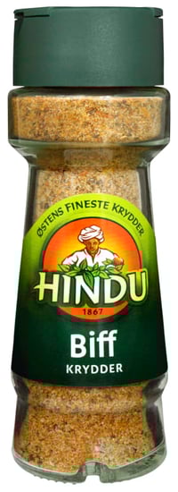 Biffkrydder 72g glass Hindu