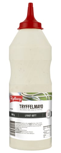 Rydbergs Trøffelmajones 900g