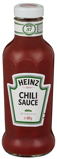 Heinz Chili Sauce 600g