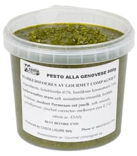 Pesto Genovese