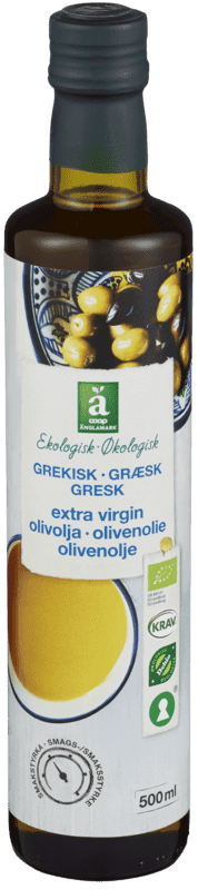 Änglamark Extra Virgin Olivenolje 500ml