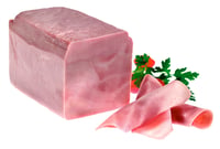 Luksusskinke 500g Skåret