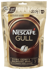 Nescafé Gull Refill 200g
