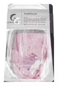 Gårdsand Fersk Andebryst ca 300g