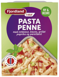 Fjordland i Skål Pasta Penne 470g