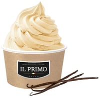 Iskrem Vanilje 18 stk A 100g One-shot