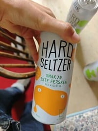 Hard Seltzer