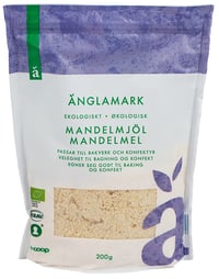 Almond Meal, Blanched, Organic