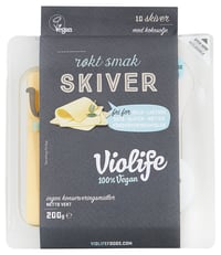 Skiver Røkt 200g Violife