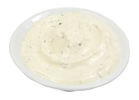 Hvitløksdressing 0.9kg Slåtto