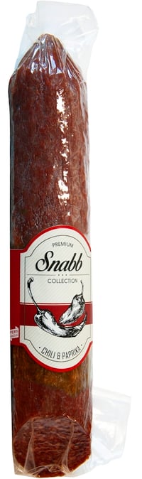 Spekepølse Med Chili & Paprika 260 g