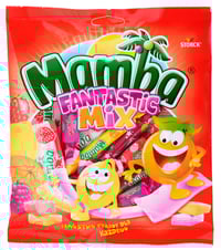 Mamba Fantastic Mix 140g