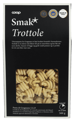 Smak Trottole 500g