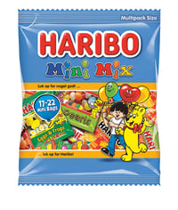 Mini Mix 220g Haribo