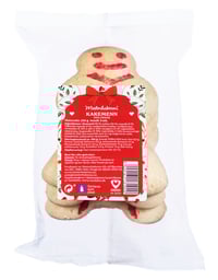 Kakemenn 3pk 230g Mesterbakeren