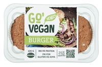 Burger 220g Go'Vegan