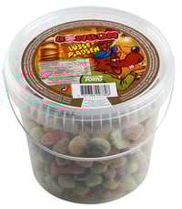 Bonbon Søppeldynga 56x1,5 kg Kvp