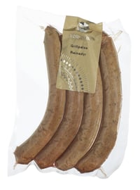 Grillpølse Ca.400g Rørosrein