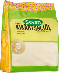 Kikertsmel 600 g Sevan