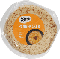 X-tra Pannekaker 16stk 960g