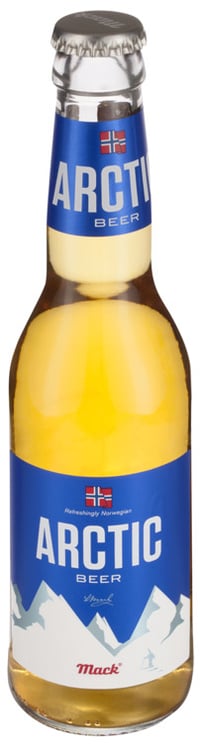 Arctic Beer 0.33l Fl Mack
