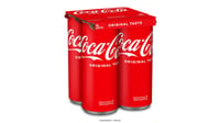 Coca-Cola 0,25lx4 boks