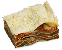Vegetarlasagne 200g Toro