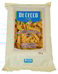 Garnganelli 250g De Cecco