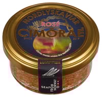 Nordlyskaviar Rosé 55g Cimôrae
