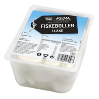 Fiskeboller i Lake 500g Prima