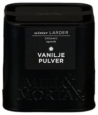 Vaniljepulver 15g Mill & Mortar