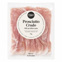 Prosciutto Crudo
