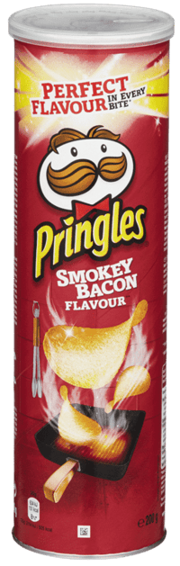 Pringles Smokey Bacon 200g