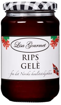 Ripsgele 425g Lisa