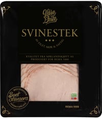Svinestek av Filet 100g Sørlandskjøtt