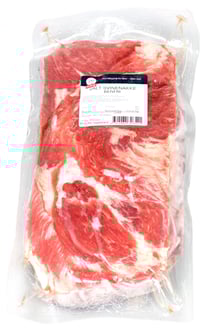 Svinenakke Salt u/Ben