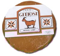 Ekte Geitost Brun 750g Heggli Gard